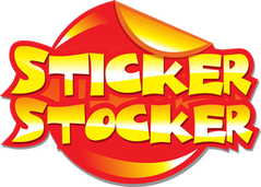 Sticker Stocker