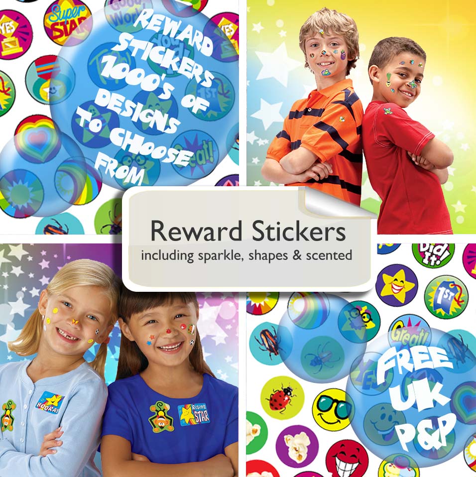 reward stickers